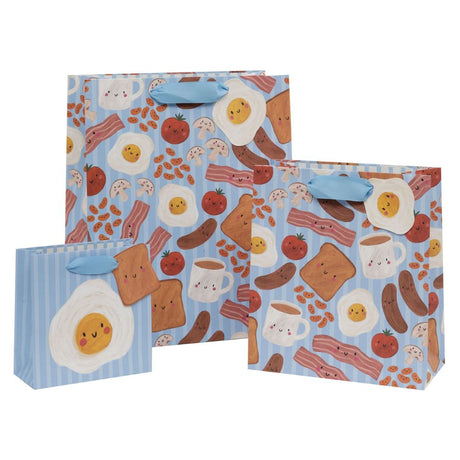 Glick Small 'Fry Up Friends' Gift Bag
