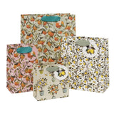 Glick Small Gift Bag, Fruit Orchard