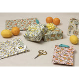 Glick Small Gift Bag, Fruit Orchard