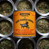 Goat Rodeo 100g Hasta La Pasta Seasoning