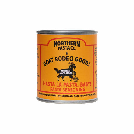 Goat Rodeo 100g Hasta La Pasta Seasoning