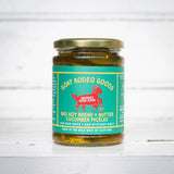 Goat Rodeo 500g Bad Boy Bread and Butter Cucumber Pickles