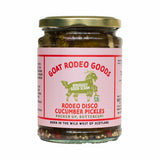 Goat Rodeo 500g Disco Cucumber Pickles