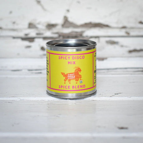 Goat Rodeo 60g Spicy Disco Mix Spice Blend