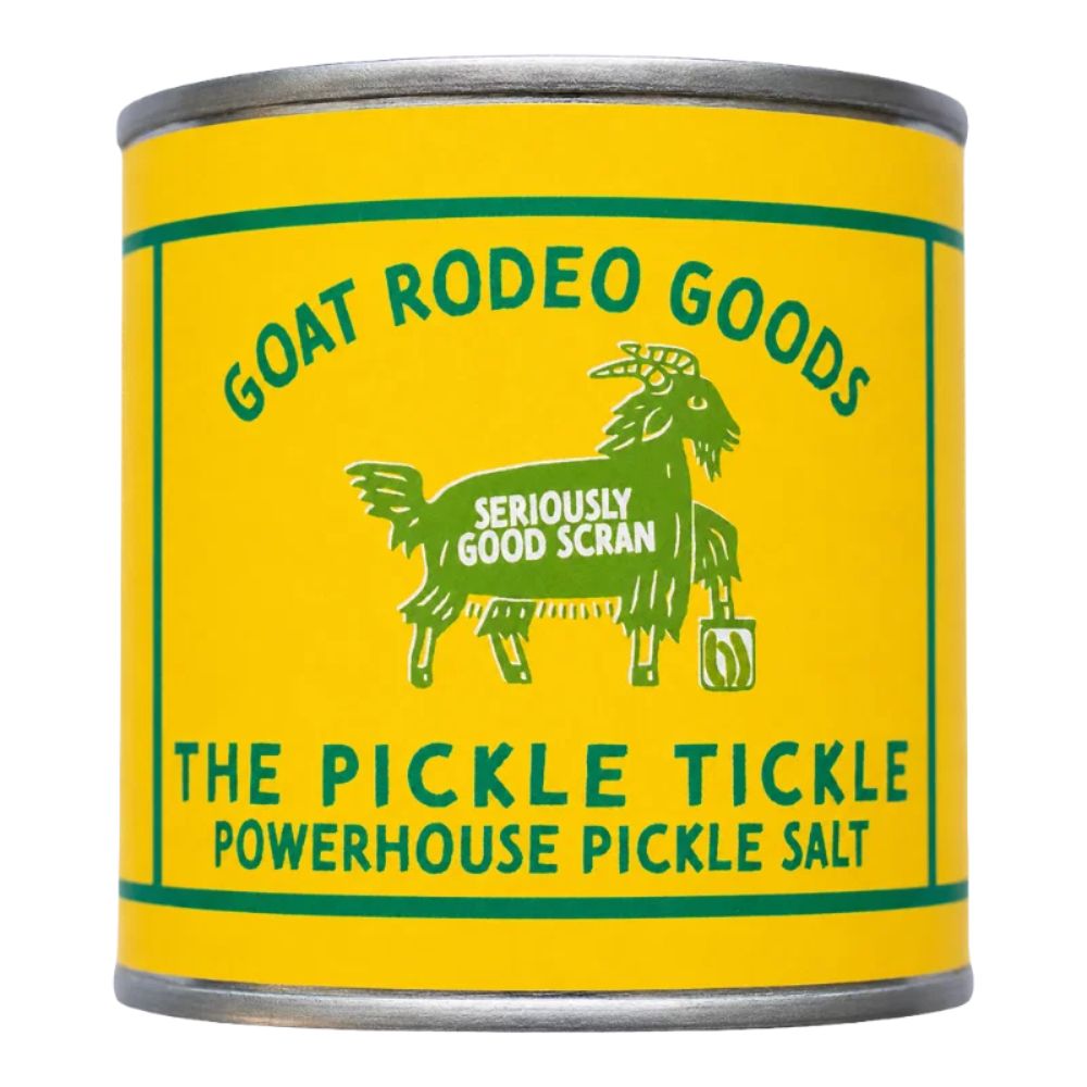 Goat Rodeo 65g The Pickle Tickle Salt