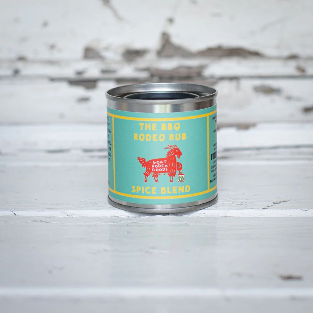 Goat Rodeo 70g BBQ Rodeo Mix Spice Blend