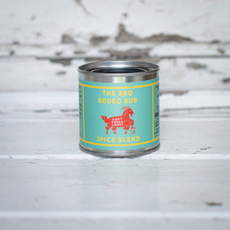 Goat Rodeo 70g BBQ Rodeo Mix Spice Blend