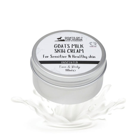 Goats of the Gorge 100ml Face & Body Cream - Old Railway Line Garden Centre