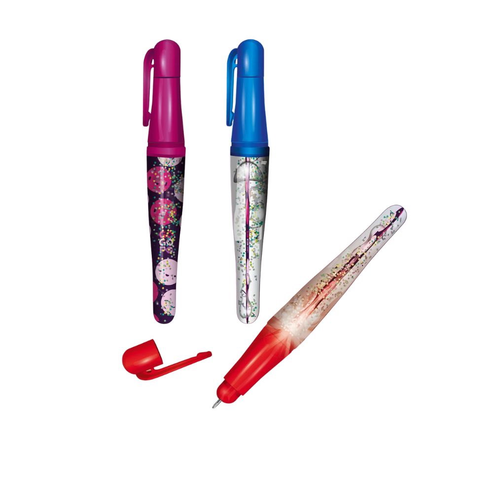 Gogopo Light Up Water Pen (Choice of 3)