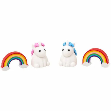 Gogopo Rainbow Eraser - Old Railway Line Garden Centre