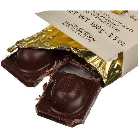 Goldkenn Amarula 100g Fruit Liquor Chocolate Bar