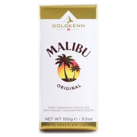 Goldkenn Malibu 100g Liquor Bar - Old Railway Line Garden Centre