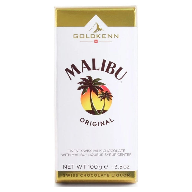 Goldkenn Malibu 100g Liquor Bar - Old Railway Line Garden Centre