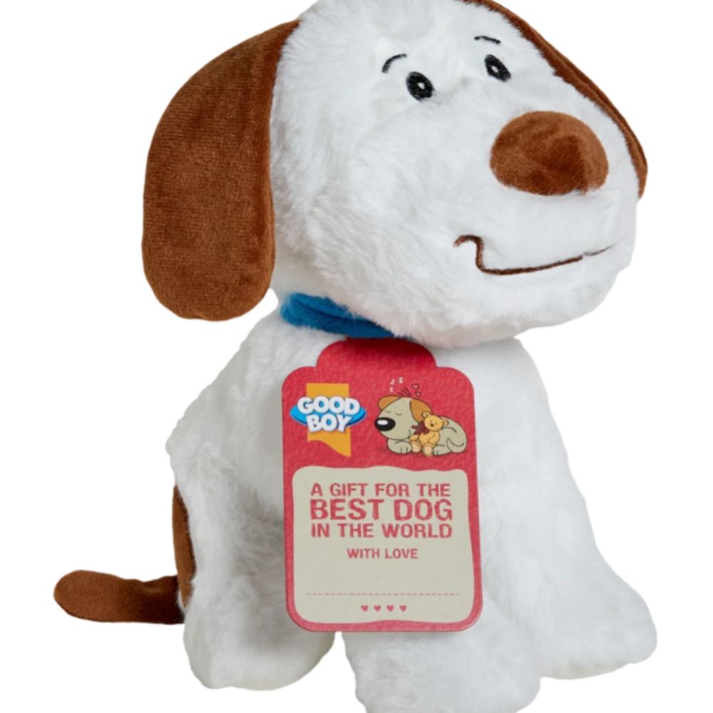 Good Boy 26cm Dog Gift Toy