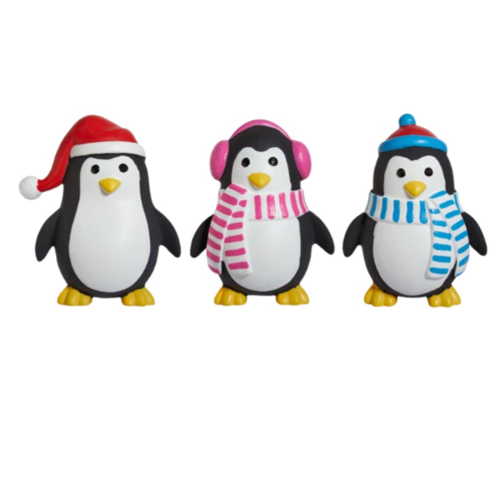 Good Boy Squeaky Penguin Dog Toy (Choice of 3)