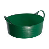 Gorilla Tubs 5L Mini Green Shallow Tubtrug - Old Railway Line Garden Centre