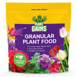 Grass Gains 2kg Plant Gains Granular Plant Food - Old Railway Line Garden Centre