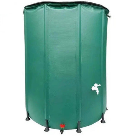 Green Key Collapsible Water Butt - 160Lt - Old Railway Line Garden Centre