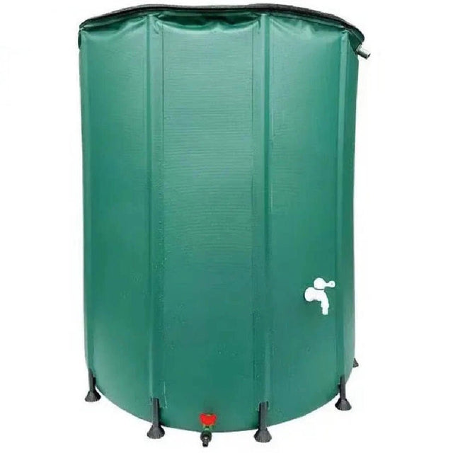 Green Key Collapsible Water Butt - 160Lt - Old Railway Line Garden Centre