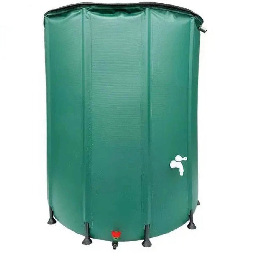 Green Key Collapsible Water Butt - 160Lt