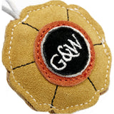 Green & Wilds 7cm Sylivia the Sunflower Dog Toy - Old Railway Line Garden Centre