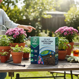 Greenkey 25 Pot Micro Drip Irrigation System Automatic Watering Kit