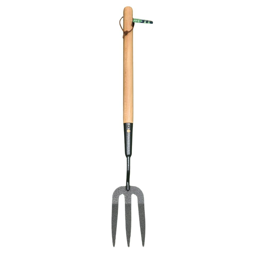 Greenkey Long Handled Garden Fork