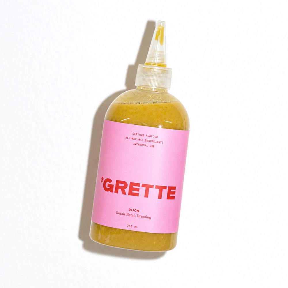 Grette 250ml Honey & Dijon Vinaigrette