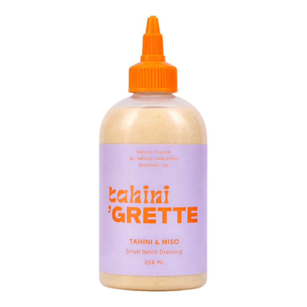 Grette 250ml Tahini & Miso Vinaigrette