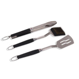 Grillstream 3 Piece BBQ Tool Set - Old Railway Line Garden Centre