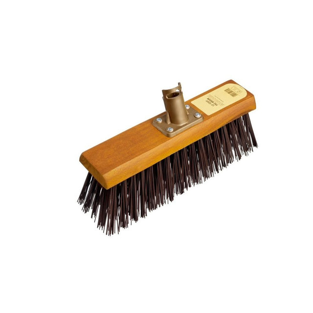 Groundsman 13" Broom Head - Old Railway Line Garden Centre