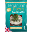 Growth Technology 3 Litres Terrarium Focus Repotting Mix Peat Free - Old Railway Line Garden Centre
