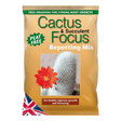 Growth Technology 8L Cactus Repotting Mix - Old Railway Line Garden Centre