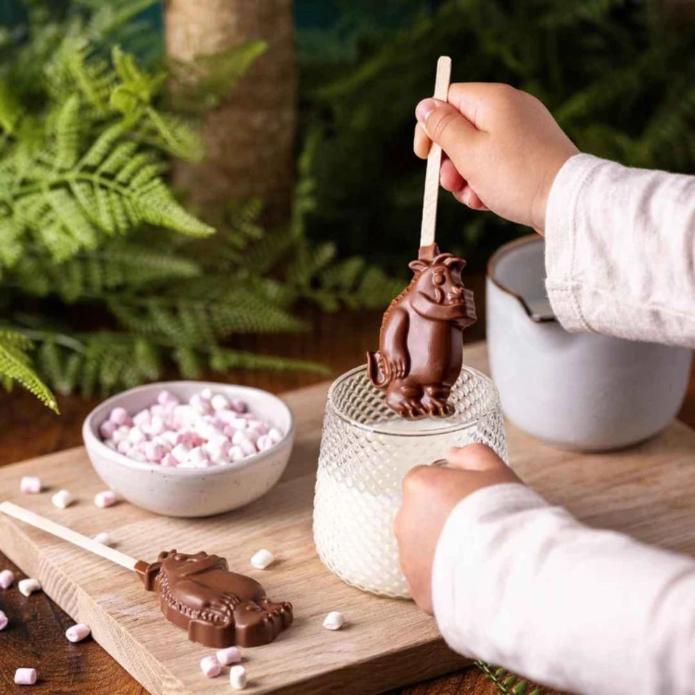 Gruffalo 33g Hot Chocolate Stirrer