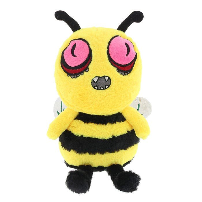 Gus Fink Pal Zib Bee Plushie Toy - Old Railway Line Garden Centre