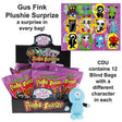 Gus Fink Plushie Surprise Mystery Blind Box - Old Railway Line Garden Centre