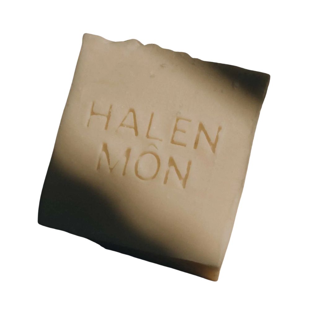 Halen Mon Pearl in the Mist Soap Bar