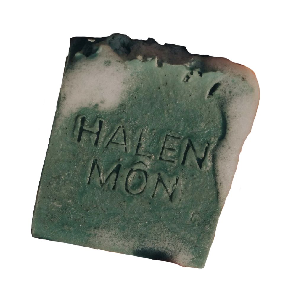 Halen Mon  Shipping Forecast Soap Bar