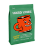 Hard Lines Coffee 250g Canton Blend Coffee Beans - Old Railway Line Garden Centre