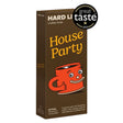 Hard Lines House Party Coffee Pods - Old Railway Line Garden Centre
