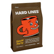 Hard Lines House Party Ground Coffee Beans - Old Railway Line Garden Centre
