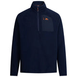 Trespass Harry AT200 3/4 Zip Men's Fleece - Navy