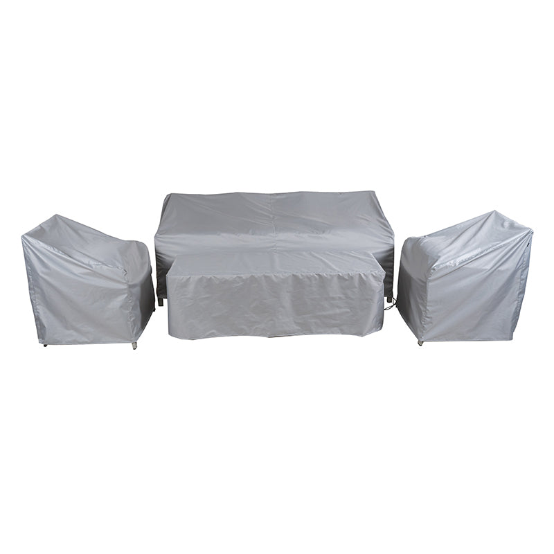 Hartman Oakley 3 Seater Lounge Set Cover
