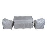 Hartman Oakley 3 Seater Lounge Set Cover