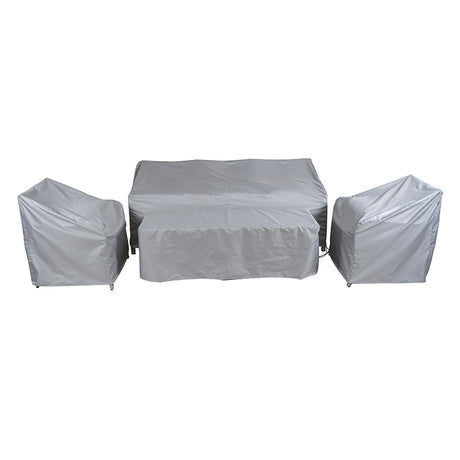 Hartman Oakley 3 Seater Lounge Set Cover