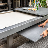 Hartman Crucible Multi-Purpose Dining Table and Gaming Furniture Set - Old Railway Line Garden Centre