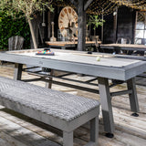 Hartman Crucible Multi-Purpose Dining Table and Gaming Furniture Set - Old Railway Line Garden Centre