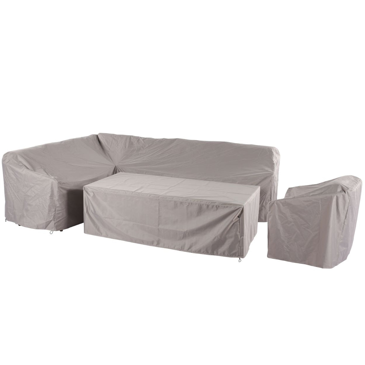 Hartman Eden Rectangular Casual Corner Dining Set Cover