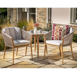 Hartman Portico 2 Seater Bistro Set