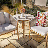 Hartman Portico 2 Seater Bistro Set